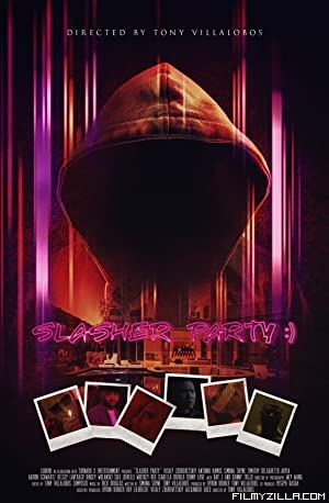 Slasher Party (2019) Hindi Dubbed