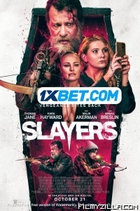 Slayers (2022) Hindi Dubbed