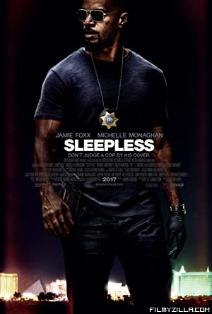 Sleepless (2017) Hindi Dubbed