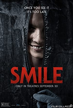 Smile (2022) Hindi Dubbed