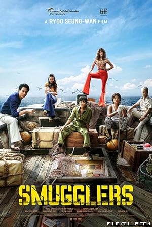 Smugglers (2023) Hindi Dubbed