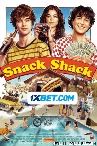 Snack Shack (2023) Hindi Dubbed