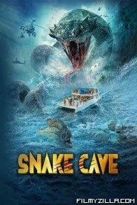 Snake Cave (2023) Hindi Dubbed