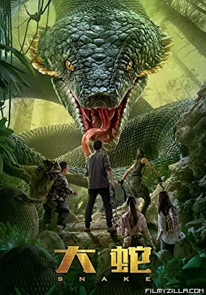 Snakes (2018) Hindi Dubbed