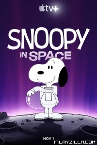 Snoopy in Space The Search for Life (2021) Season 2 Web Series