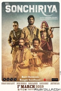 Sonchiriya (2019) Hindi Movie