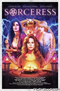 Sorceress (1995) Hindi Dubbed