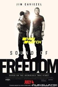 Sound of Freedom (2023) Hindi Dubbed