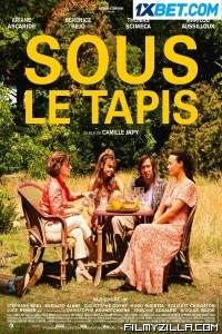 Sous le tapis (2023) Hindi Dubbed