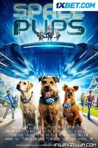 Space Pups (2023) Hindi Dubbed