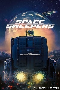 Space Sweepers (2021) Hindi Dubbed