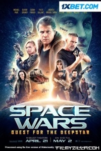 Space Wars Quest For The Deepstar (2023) Hindi Dubbed