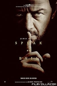 Speak No Evil (2024) Hindi Dubbed Movie