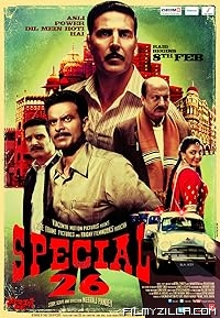 Special 26 (2013) Hindi Movie