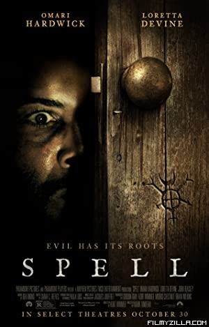 Spell (2020) Hindi Dubbed