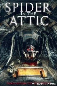 Spider In the Attic (2021) Hindi Dubbed