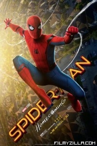 Spider Man Homecoming (2017) Hindi Dubbed