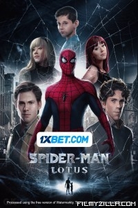 Spider-Man Lotus (2023) Hindi Dubbed