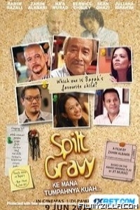 Spilt Gravy Ke Mana Tumpahnya Kuah (2022) Hindi Dubbed