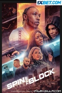 Spin the Block (2023) Hindi Dubbed