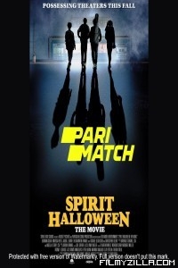 Spirit Halloween (2022) Hindi Dubbed