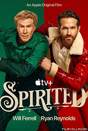 Spirited (2022) English Movie