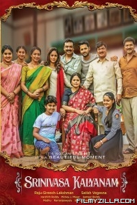 Srinivasa Kalyanam (2019) South Indian Hindi Dubbed Movie