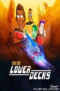 Star Trek Lower Decks (2021) Season 2 Web Series