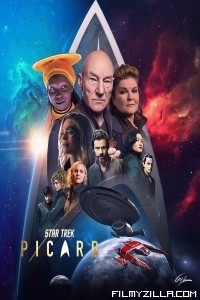 Star Trek Picard (2022) Web Series