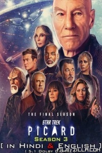 Star Trek Picard (2023) Season 3 Web Series