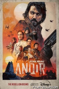 Star Wars Andor (2022) TV Series