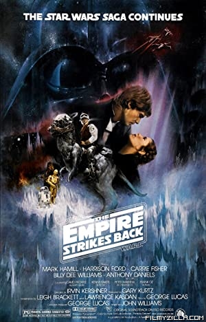 Star Wars Episode V The Empire Strikes Back (1980) Hindi Dubbed