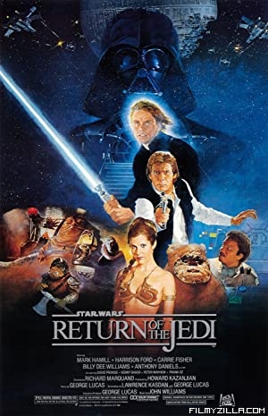 Star Wars Episode VI Return of the Jedi (1983) Hindi Dubbed