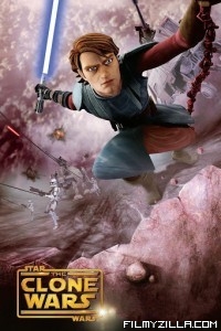 Star Wars The Clone Wars (2008) Hindi Dubbed