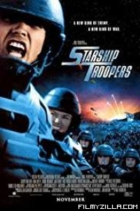 Starship Troopers 1997 Hindi Dubbed