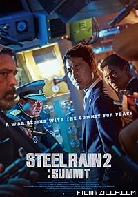 Steel Rain 2 (2020) Hindi Dubbed Movie