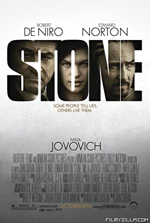 Stone (2010) Hindi Dubbed