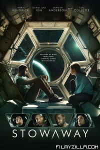 Stowaway (2021) Hindi Dubbed