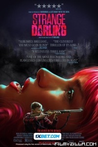 Strange Darling (2024) Hindi Dubbed