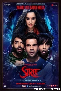 Stree (2018) Hindi Movie