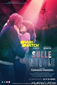 Sulle nuvole (2022) Hindi Dubbed