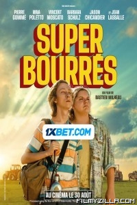 Super Bourres (2023) Hindi Dubbed