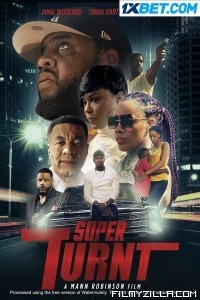 Super Turnt (2022) Hindi Dubbed