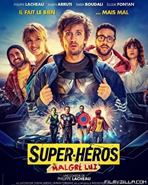 Super Who (2022) Hindi Dubbed