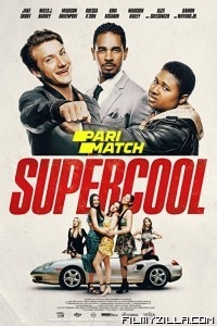 Supercool (2021) Hindi Dubbed