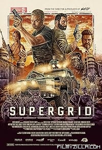 SuperGrid - Road to Death (2018)