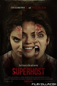 Superhost (2021) Hindi Dubbed