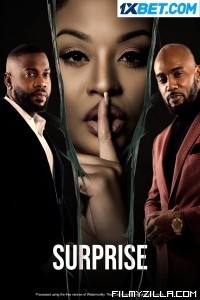 Surprise (2023) Hindi Dubbed