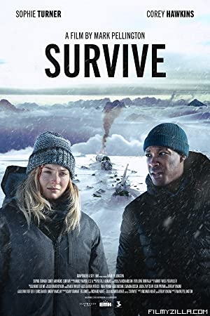 Survive (2022) Hindi Dubbed