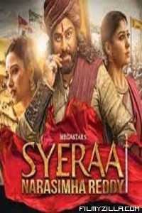 Sye Raa Narasimha Reddy (2019) South Indian Hindi Dubbed Movie